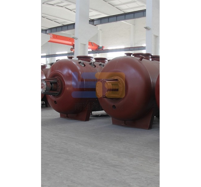 Complete set of reaction kettle