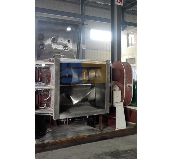 Adhesive mixing machine production equipment