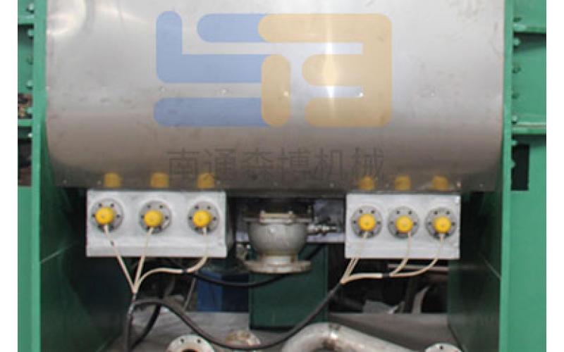 強力分散機美縫劑生產設備的幾種不同的槳葉