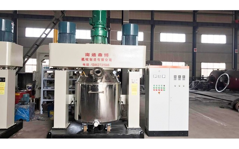 反應釜頻頻發生爆炸！反應釜安裝的十二個要點須謹記